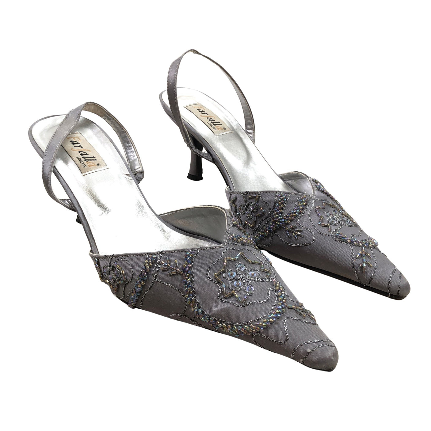 Juhlakorkokengät, koko 39