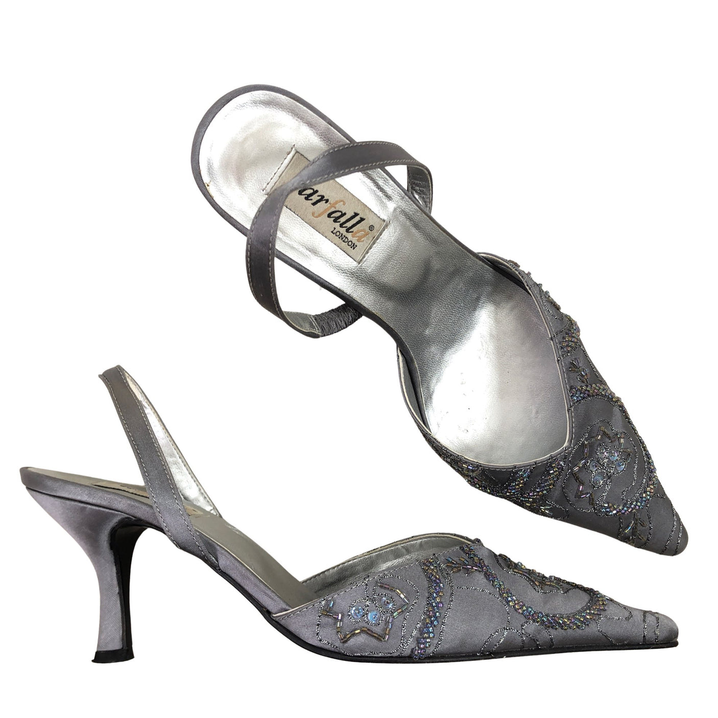 Juhlakorkokengät, koko 39