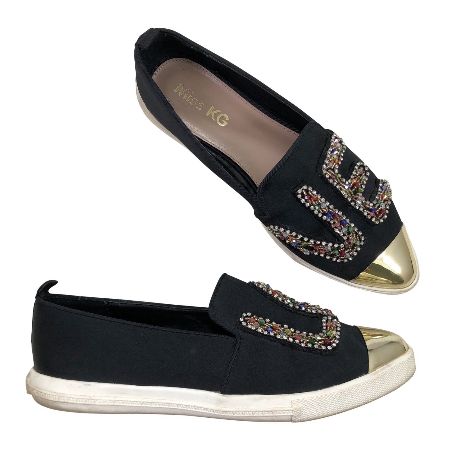  Loaferit  Loaferit, koko 40  Kurt Geiger 