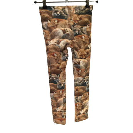Unisex Liss - Leggingsit, koko 110 - 116 -  (2)