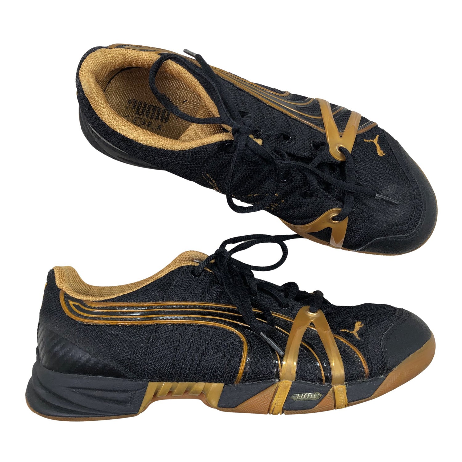  Sisäliikuntakengät  Sisäliikuntakengät, koko 40  Puma 