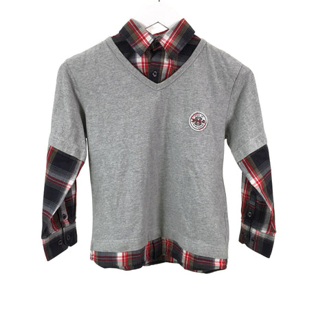 Unisex Petipino - Kauluspaita, koko 122 - 128 -  ()