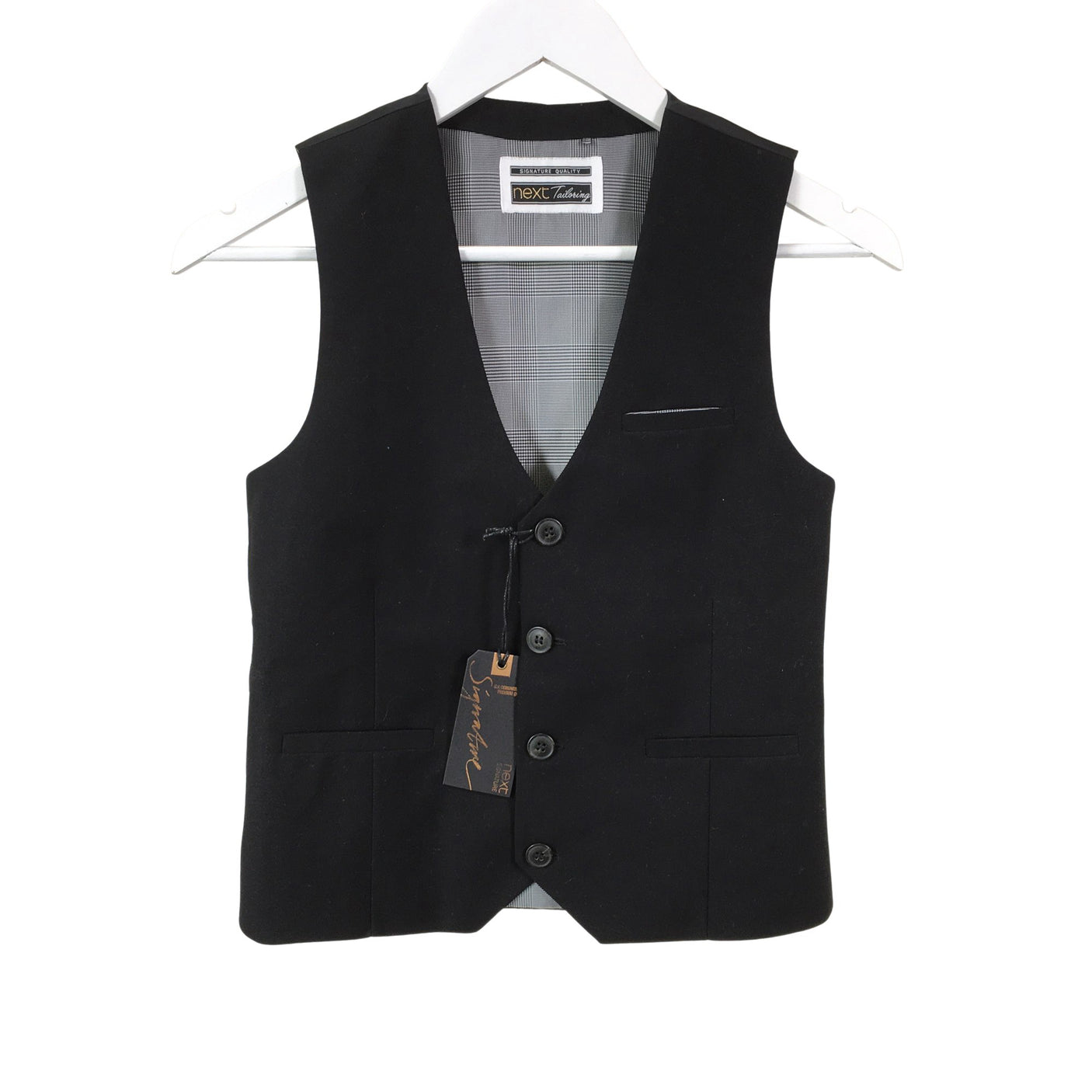 Unisex Next - Puvun liivi, koko 140 - 146 -  (1)