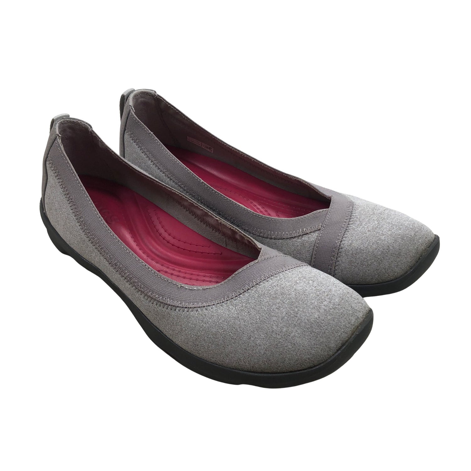  Ballerinat  Ballerinat, koko 43  Crocs 