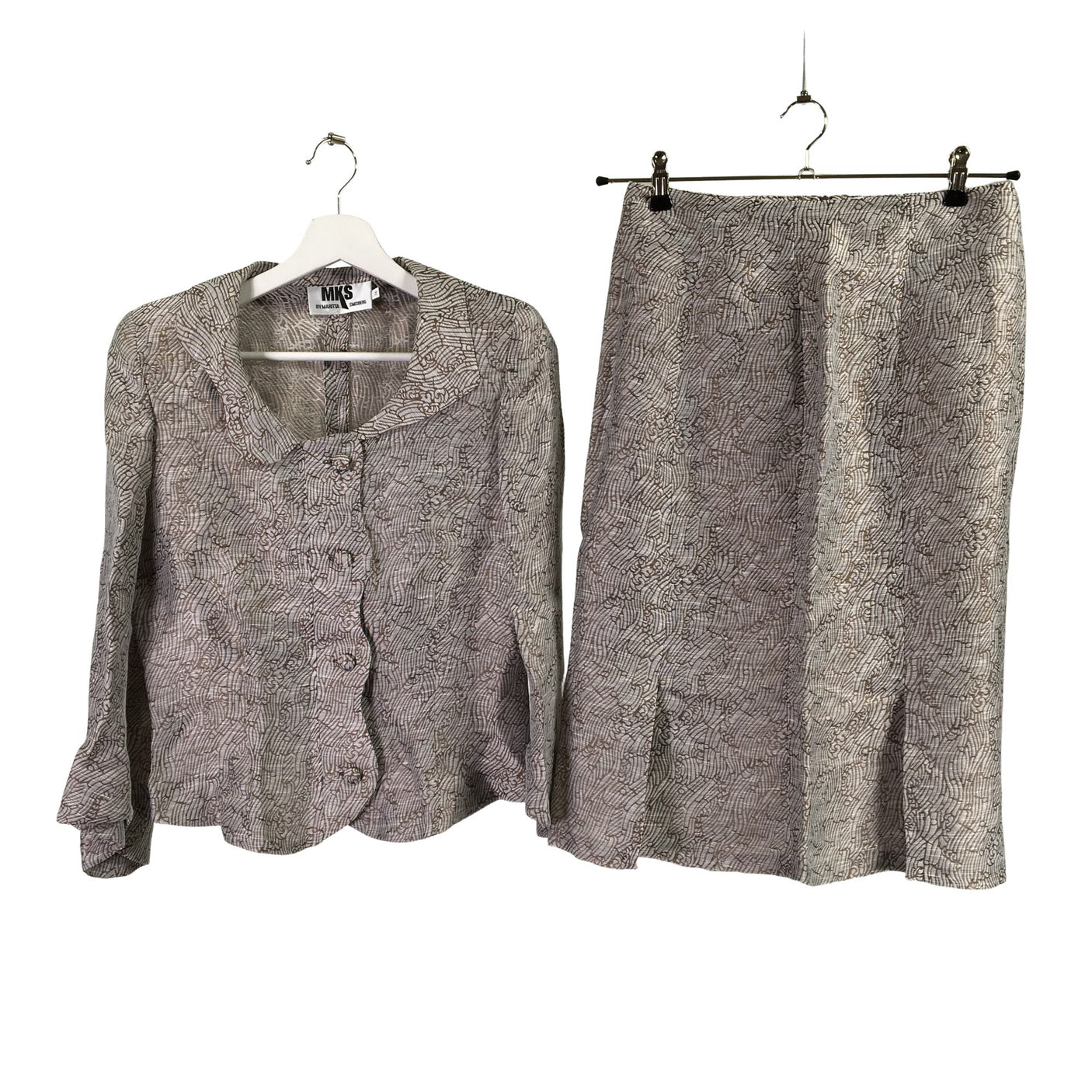 Unisex MKS by Maritta Smedberg - Jakkupuku, koko 38 -  (1)