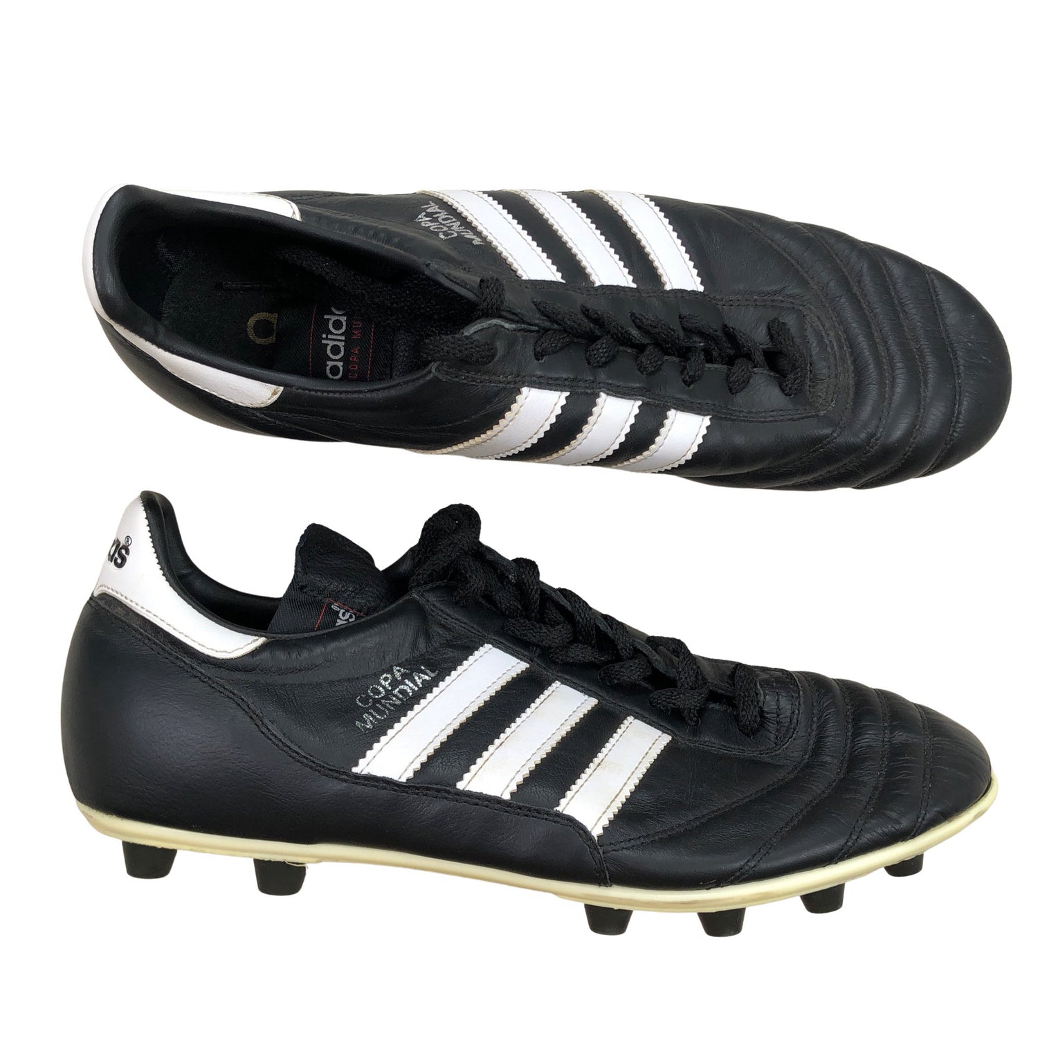  Nappulakengät  Nappulakengät, koko 42  Adidas 