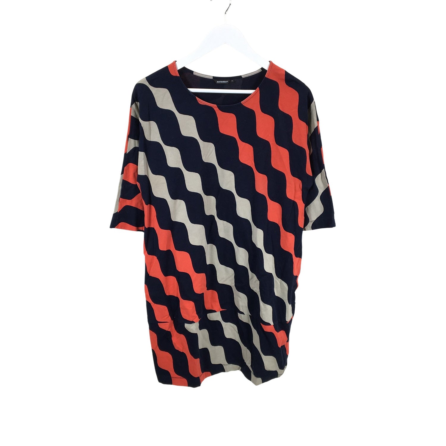 Mekko  Trikoomekko, koko 38  Marimekko 