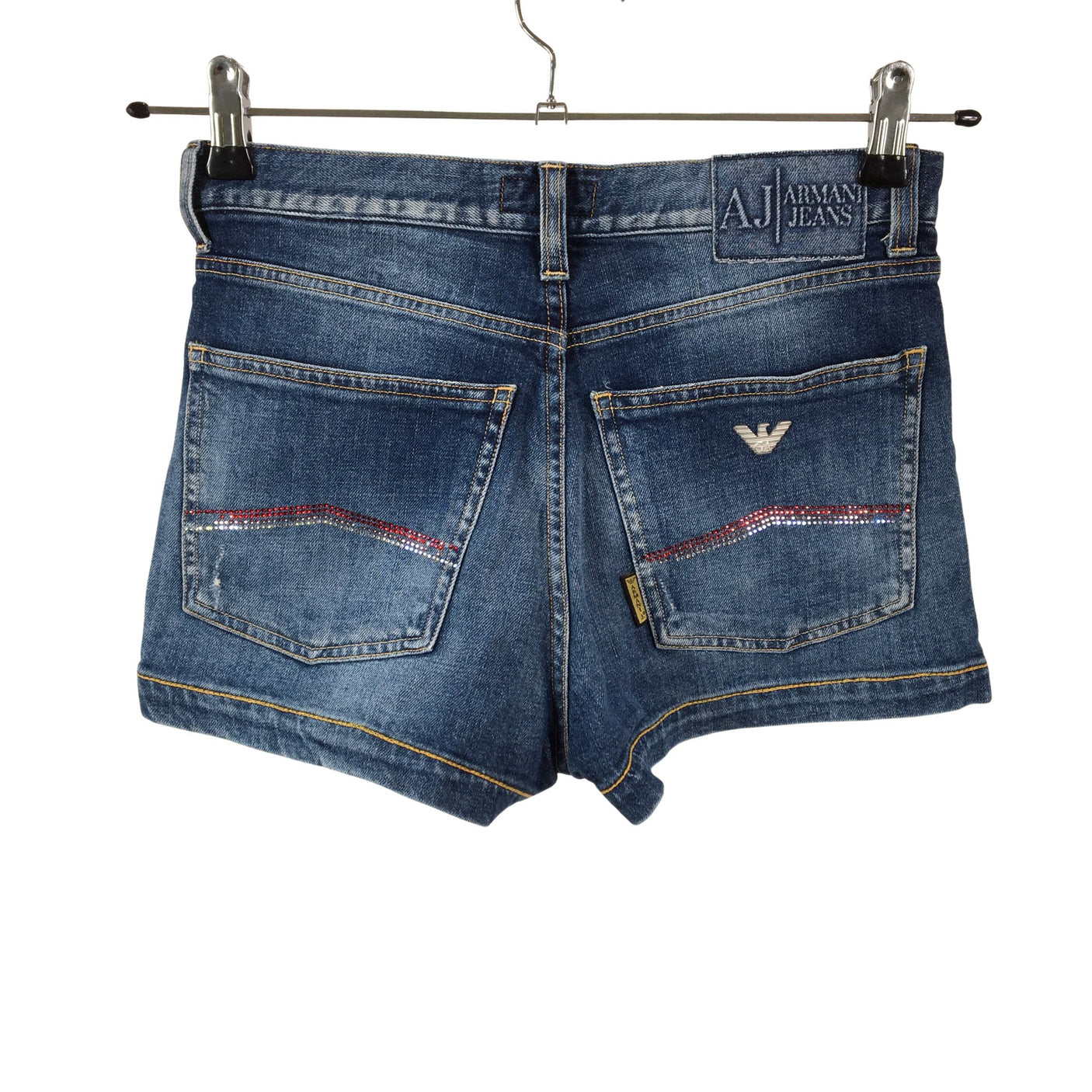Unisex Armani Jeans - Farkkushortsit, koko 36 -  (2)