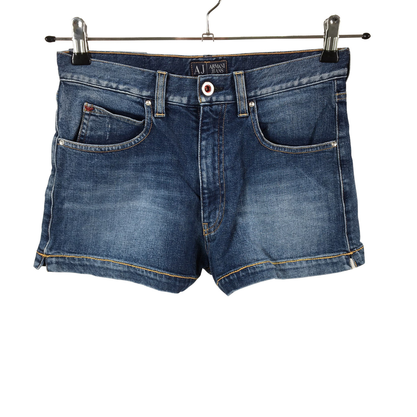 Unisex Armani Jeans - Farkkushortsit, koko 36 -  (1)