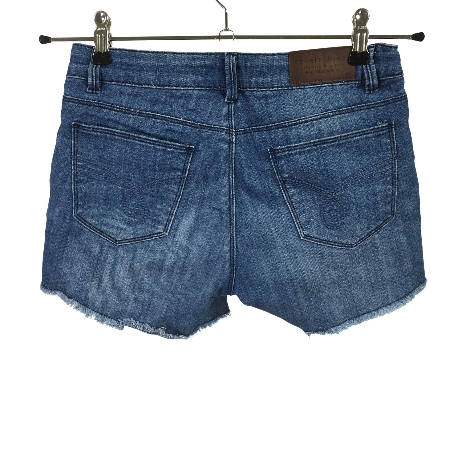  Shortsit  Farkkushortsit, koko 158 - 164  Esprit 