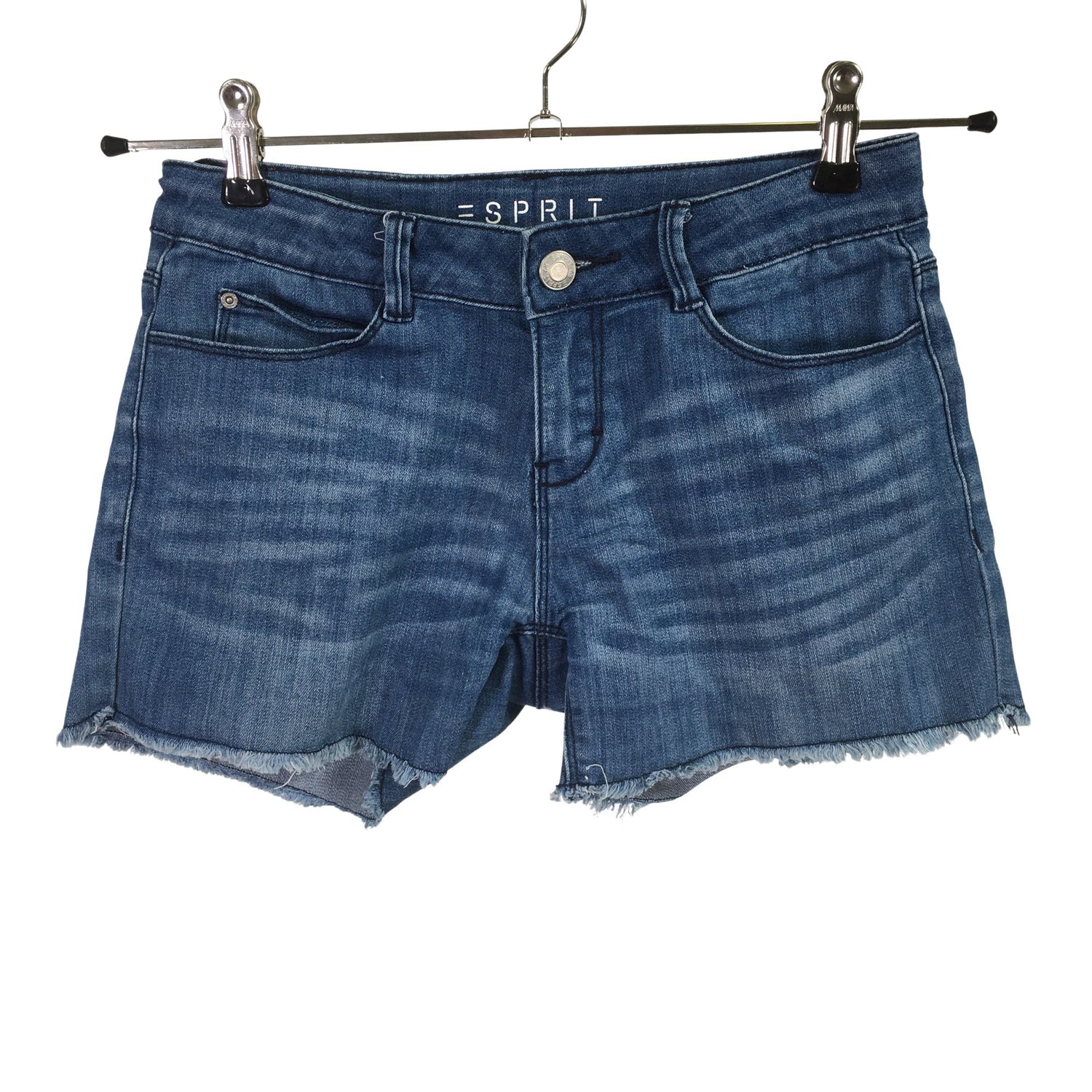  Shortsit  Farkkushortsit, koko 158 - 164  Esprit 