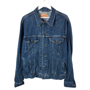 Unisex Levi's - Levi Farkkutakki, koko L -  (1)