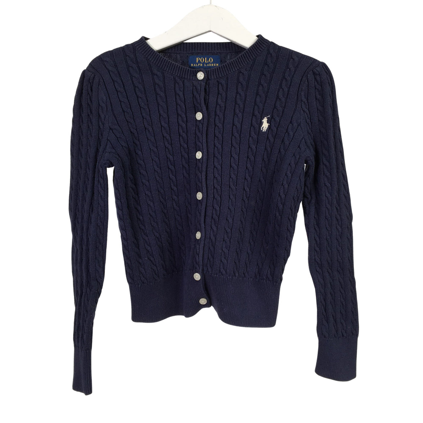 Unisex Ralph Lauren - Neuletakki, koko 110 - 116 -  (1)
