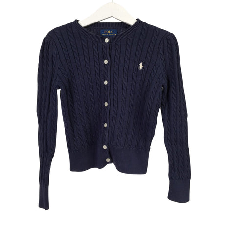 Unisex Ralph Lauren - Neuletakki, koko 110 - 116 -  ()