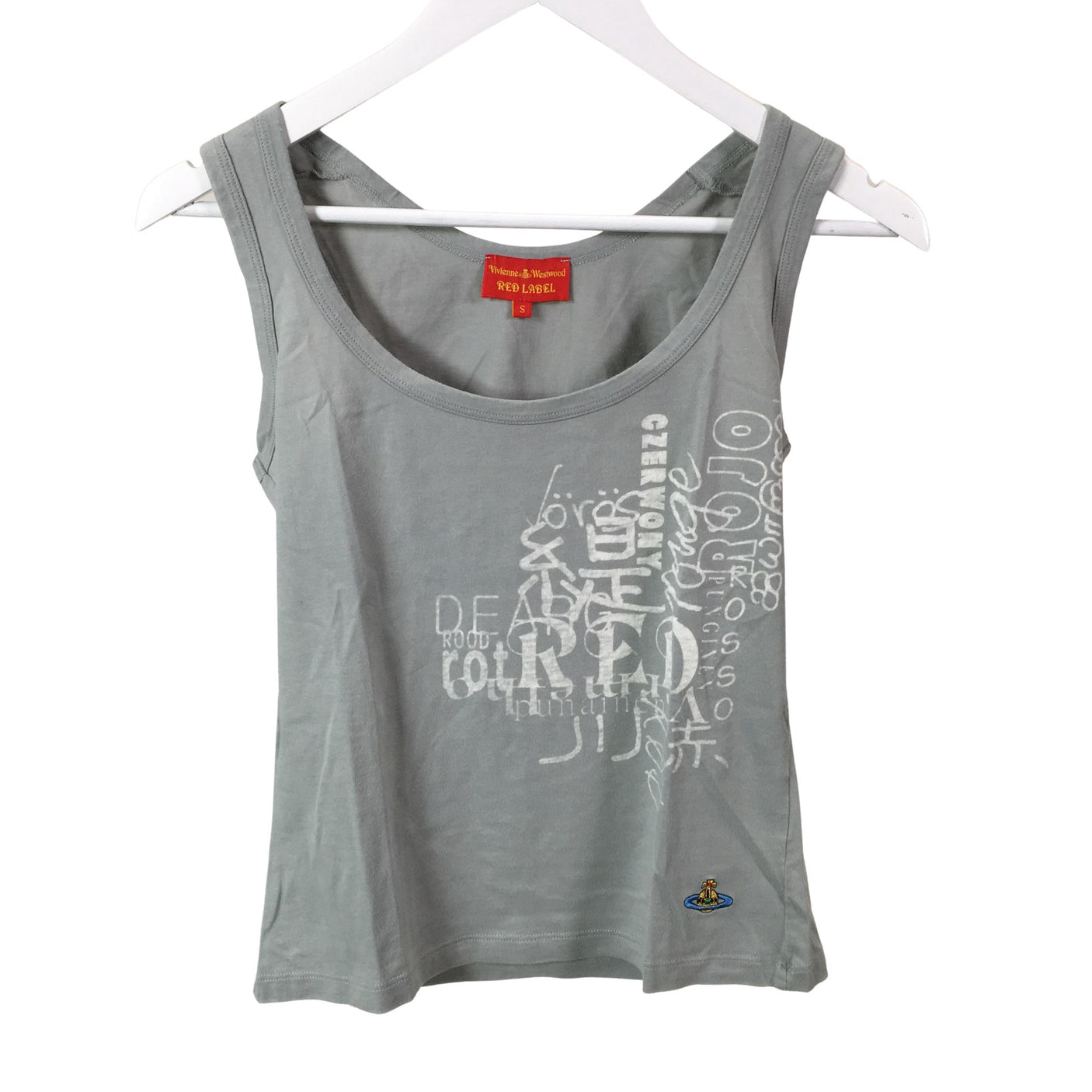 Unisex Vivienne Westwood - Trikootoppi, koko 36 -  (1)