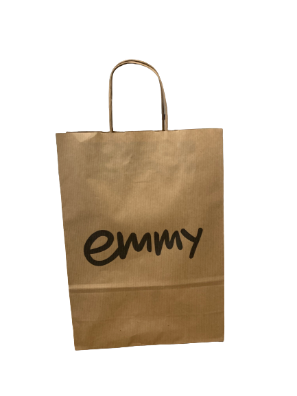    Emmy-kassi iso 0,75€  Emmy 