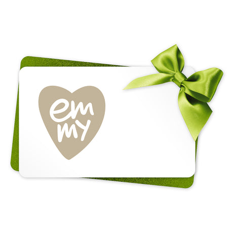 Unisex Emmy - €50 Emmy gift card (by email)  -  ()