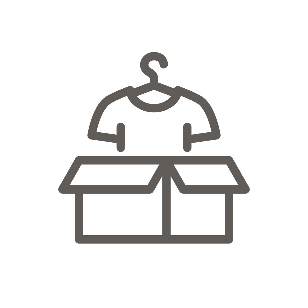 Unisex Emmy - Palautuvien tuotteiden käsittelykulu -  (1)